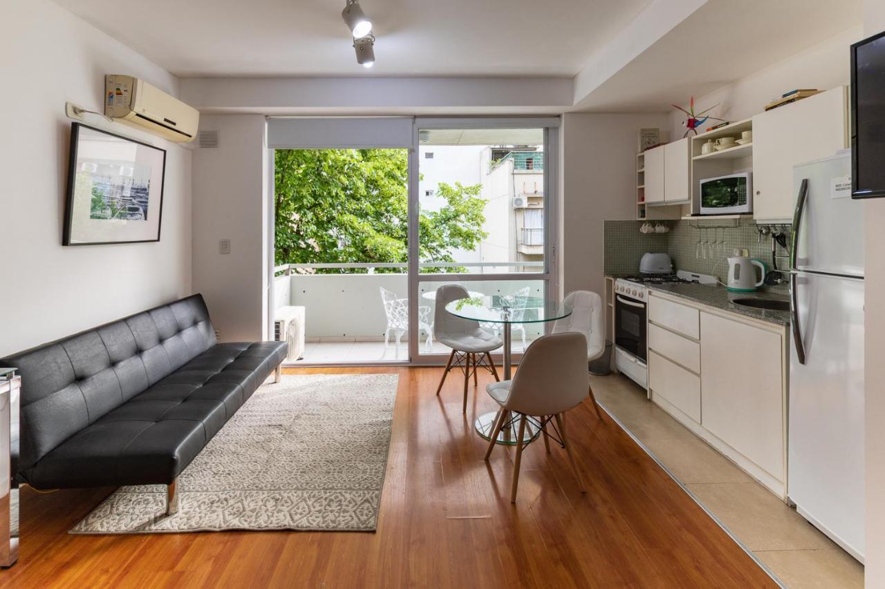 Estudio En Lo Mejor De Palermo * Estilo Y Glamour * บัวโนสไอเรส ภายนอก รูปภาพ