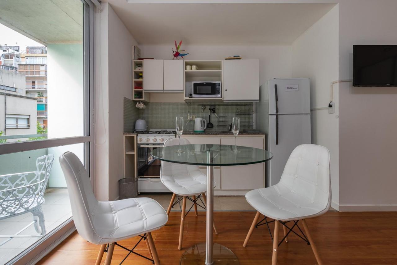 Estudio En Lo Mejor De Palermo * Estilo Y Glamour * บัวโนสไอเรส ภายนอก รูปภาพ