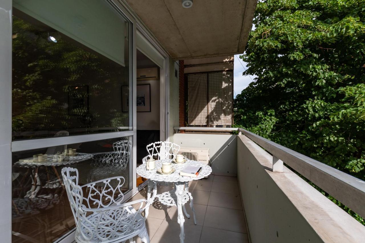 Estudio En Lo Mejor De Palermo * Estilo Y Glamour * บัวโนสไอเรส ภายนอก รูปภาพ