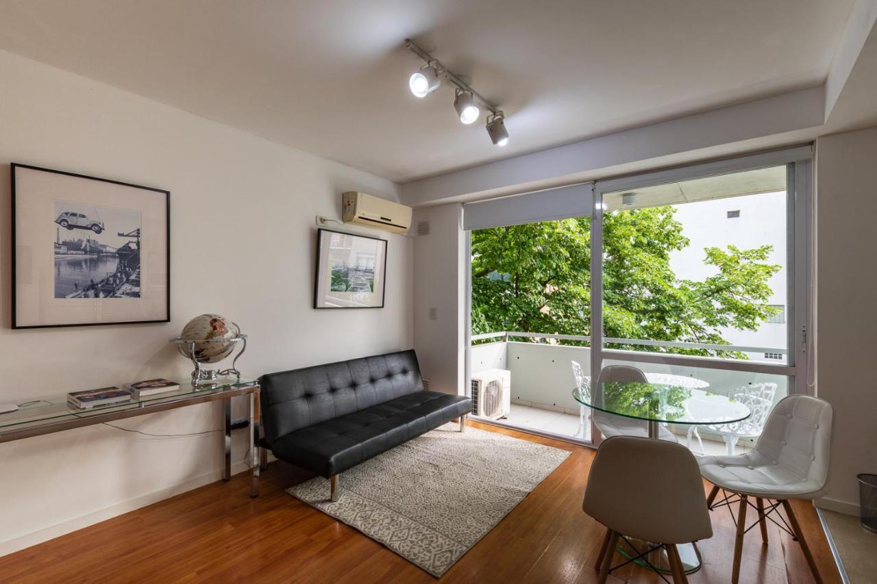 Estudio En Lo Mejor De Palermo * Estilo Y Glamour * บัวโนสไอเรส ภายนอก รูปภาพ