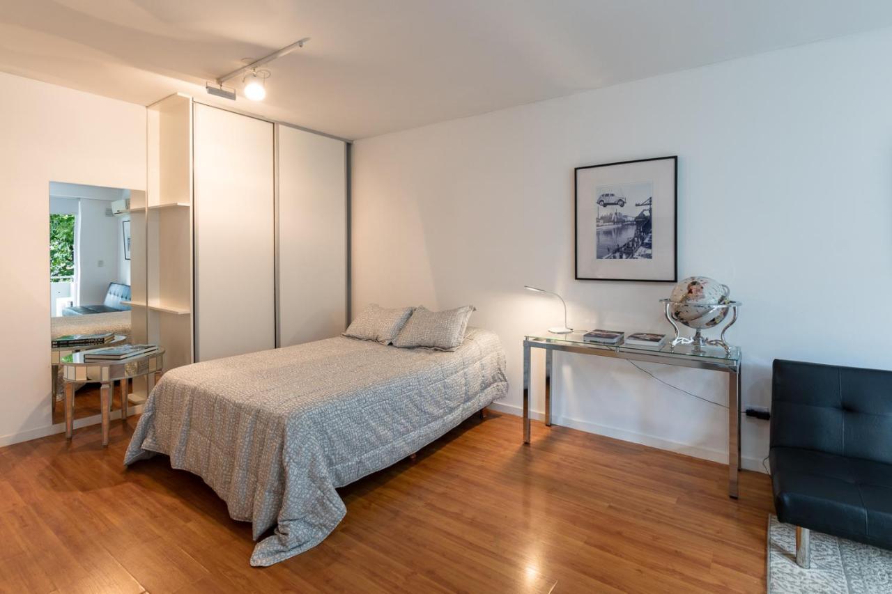 Estudio En Lo Mejor De Palermo * Estilo Y Glamour * บัวโนสไอเรส ภายนอก รูปภาพ