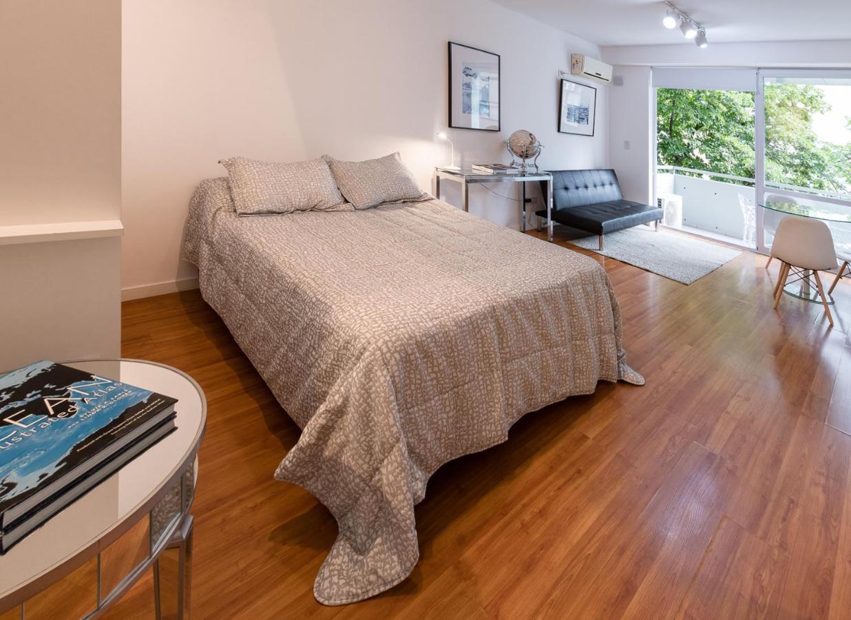Estudio En Lo Mejor De Palermo * Estilo Y Glamour * บัวโนสไอเรส ภายนอก รูปภาพ