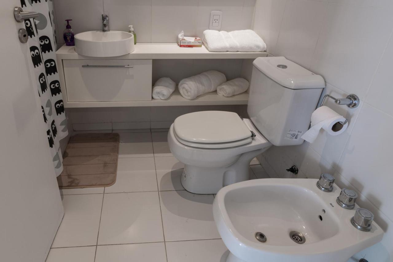 Estudio En Lo Mejor De Palermo * Estilo Y Glamour * บัวโนสไอเรส ภายนอก รูปภาพ